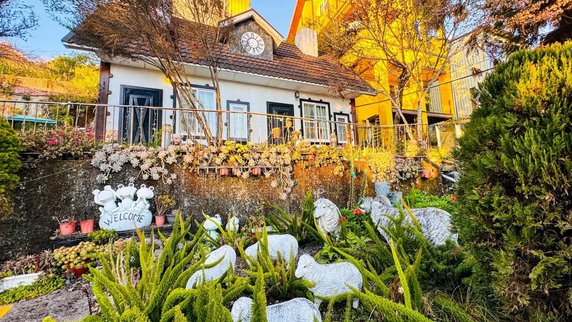 31 Homestay Nhân Ái Ngoại thất bức ảnh