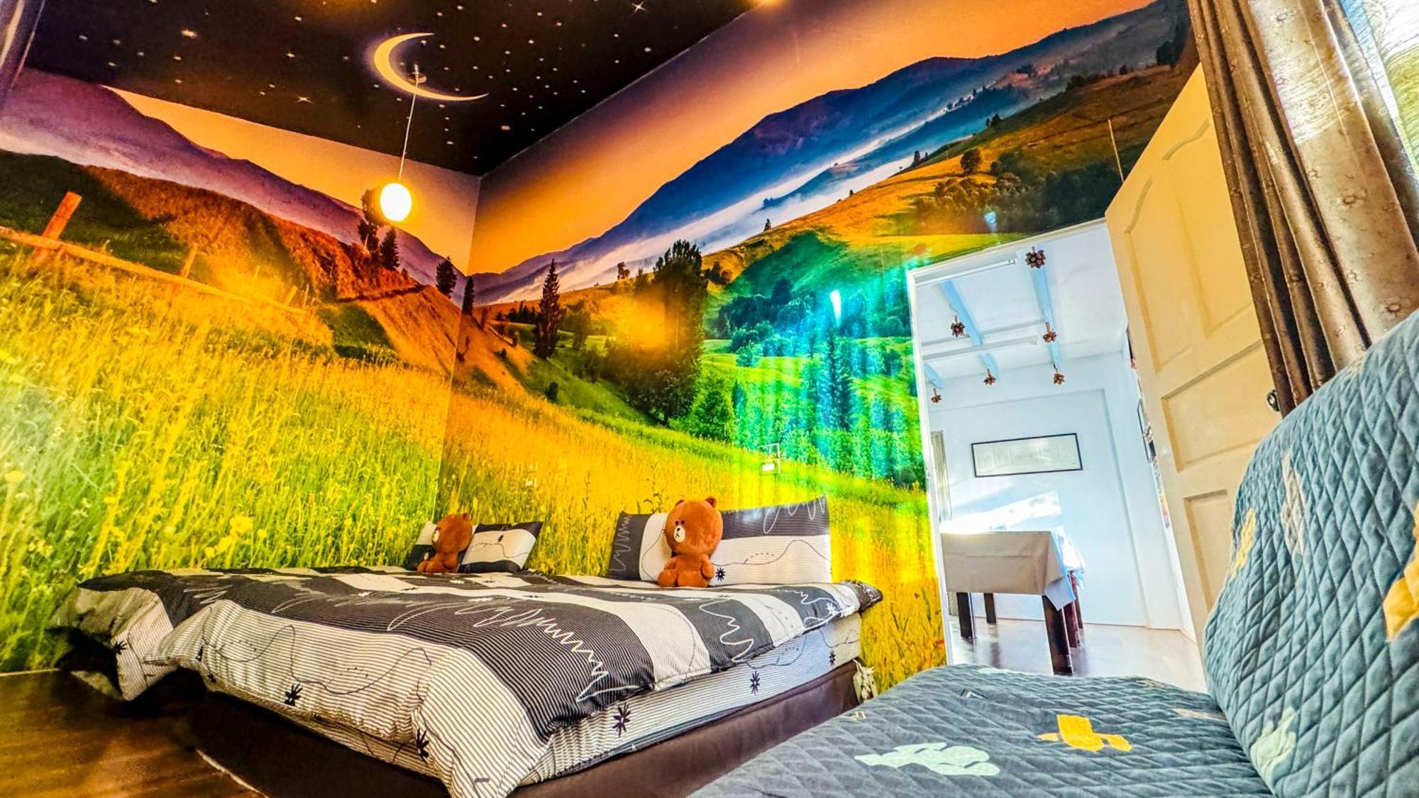31 Homestay Nhân Ái Ngoại thất bức ảnh